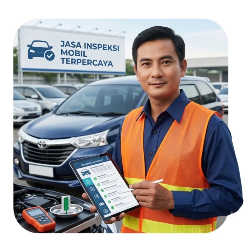 jasa inspeksi mobil inspektormobi